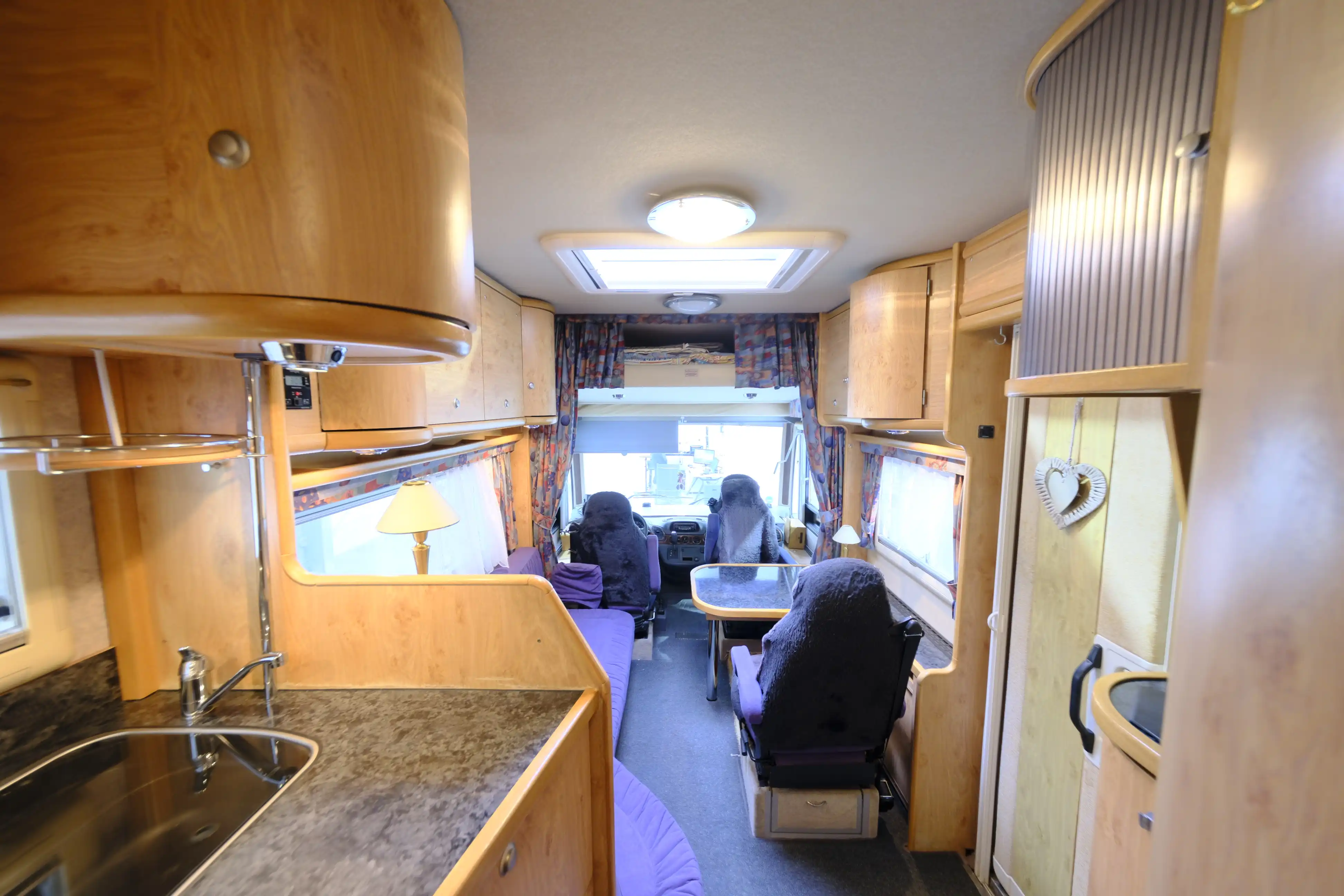 CARTHAGO M-Liner 57 BL - Ansicht 7